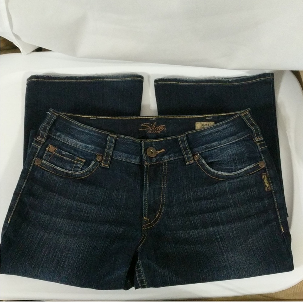 Silver jeans Suki Boot Cut - size 30/36 long tall